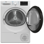 Foto van Warmtepompdroger BEKO B5T68247W2 RAPIDRY Selective