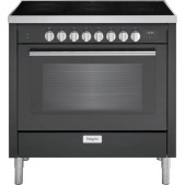 Foto van Inductie-electro fornuis Pelgrim IF960MAT