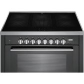 Foto van Inductie-electro fornuis Pelgrim IF960MAT