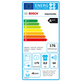 Foto van Warmtepompdroger Bosch WQG235D9NL Serie 6