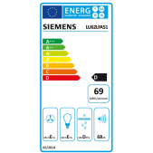 Foto van Onderbouw afzuigkap Siemens LU62LFA51 iQ100