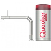 Foto van Front kraan Quooker RVS COMBI 22FRONTRVS