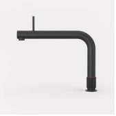 Foto van Front kraan Quooker BLK PRO3 3FRONTBLK