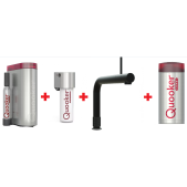 Foto van Front kraan Quooker BLK COMBI+ 22+FRONTBLK