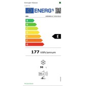 Foto van Inbouw vrieskast AEG ABE888E1LF
