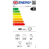 Foto van Wasmachine Miele WWV 980 WPS