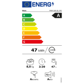 Foto van Wasautomaat Miele PWM 508 DP NL LW