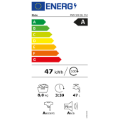 Foto van Wasautomaat Miele PWM508 DV NL LW