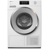Foto van Warmtepompdroger Miele TWV 780 WP Passion Eco & Steam White edition
