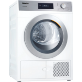 Foto van Professionele afvoer-droogautomaat Miele PDR508 EL NL LW