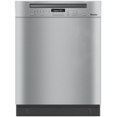 Foto van Onderbouw vaatwasser Miele G 7222 SCU CLST