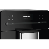 Foto van Vrijstaande koffieautomaat Miele CM 5310 Obsidiaanzwart