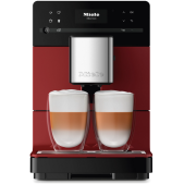 Foto van Vrijstaande koffieautomaat Miele CM 5310 Braambesrood