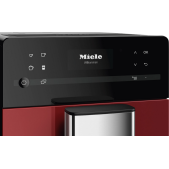 Foto van Vrijstaande koffieautomaat Miele CM 5310 Braambesrood