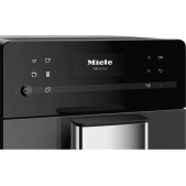 Foto van Vrijstaande koffieautomaat Miele CM 5315 Grafietgrijs