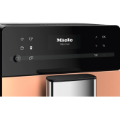 Foto van Vrijstaande koffieautomaat Miele CM 5510 Roségold PearlFinish