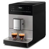 Foto van Vrijstaande koffieautomaat Miele CM 5510 AluSilver Metallic