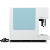 Foto van Vrijstaande koffieautomaat Miele CM 6160 Lotuswit