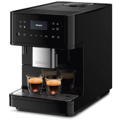 Foto van Vrijstaande koffieautomaat Miele CM 6160 Obsidiaanzwart