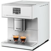Foto van Vrijstaande koffieautomaat Miele CM 7350 Briljantwit
