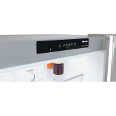 Foto van Vrijstaande koel-vriescombinatie Miele KDN 4074 E el Active