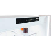 Foto van Vrijstaande koel-vriescombinatie Miele KDN 4074 E ws Active