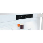 Foto van Vrijstaande koel-vriescombinatie Miele KFN 4393 FD ws