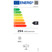 Foto van Inbouw vrieskast Siemens GI81NECF0 iQ500