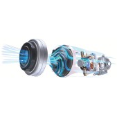 Foto van Stofzuiger Bosch BGL6X3001 Serie 6