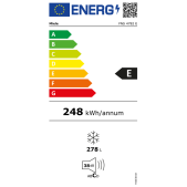 Foto van Vrijstaande vrieskast Miele FNS 4782 E edt/cs