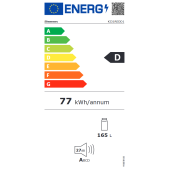 Foto van Inbouw koelkast Siemens KI31REDD1 iQ500