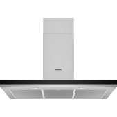 Foto van Wandschouwkap Siemens LC96BHM50M iQ500