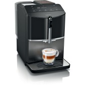 Foto van Espresso machine -volledig automatisch- Siemens EQ300 TF305EF9 Dark Inox