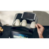 Foto van Espresso machine -volledig automatisch- Siemens EQ900 TQ905DF9