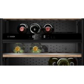 Foto van Wijnklimaatkast Bosch KWK16ABGA Serie 6