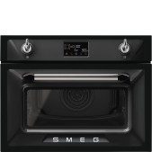 Foto van Combi magnetron SMEG SO4902M1N