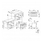 Foto van Combi magnetron Smeg SO4902M1P