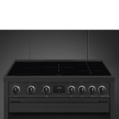 Foto van Inductie-electro fornuis SMEG B95IMAN9