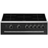 Foto van Inductie-electro fornuis SMEG BG91IAN2