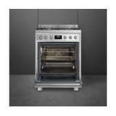 Foto van Gas-electro fornuis SMEG C7GMXNLK9