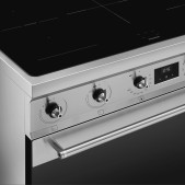 Foto van Inductie-electro fornuis SMEG C9IMX2