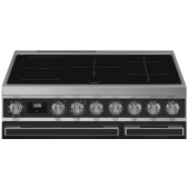 Foto van Inductie-electro fornuis SMEG CPF92IMA