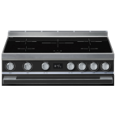 Foto van Inductie-electro fornuis SMEG CPF9IPAN