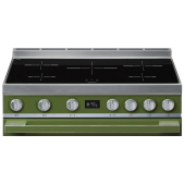 Foto van Inductie-electro fornuis SMEG CPF9IPOG