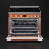 Foto van Inductie-electro fornuis SMEG CPF9IPOR