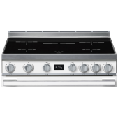 Foto van Inductie-electro fornuis SMEG CPF9IPWH