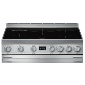 Foto van Inductie-electro fornuis SMEG CPF9IPX