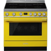 Foto van Inductie-electro fornuis SMEG CPF9IPYW