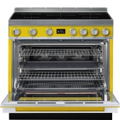 Foto van Inductie-electro fornuis SMEG CPF9IPYW