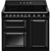 Foto van Inductie-electro fornuis SMEG TR103IBL2